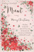 Picture of WONDERFUL MUM CHRISTMAS CARD